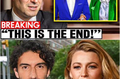 Blake Lively’s Lawyer QUIT After Huge Update In Lawsuit Against Baldoni!