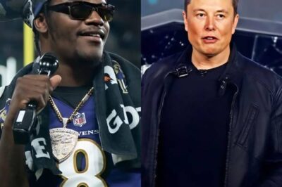 LATEST NEWS: After receiving the notice that Elon Musk was officially banned from all upcoming matches following the announcement of the Baltimore Ravens, he decided to buy the Baltimore Ravens for the highest price in NFL history…