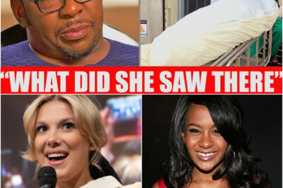 “Bobbi Brown Speaks Out on Bobbi Kristina’s Death: The Shocking Evidence She Had?