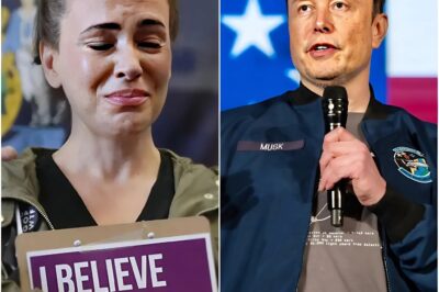 Alyssa Milano presents evidence and accuses Elon Musk of being the culprit in destroying her declining career.