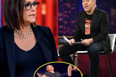 SHOCKING DEVELOPMENTS: Jessica Tarlov TAKEN OFF SET by Fox Producer After Explosive Incident—What Led to the Dramatic Move Will Leave You Stunned!