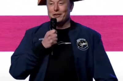 Elon Musk Appears HIGH on Stage and HAS TROUBLE SPEAKING