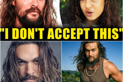 Jason Momoa In Tears After His Daughter’s Unexpected Transformation.. Just Watch His Reaction!