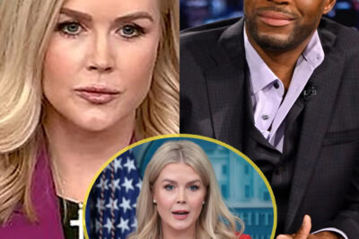 BREAKING NEW: Fans are losing their minds and gave Karoline Leavitt a fun new nickname after a heated argument with her surprise victory over veteran GMA host Michael Strahan