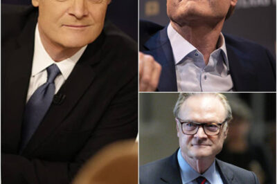 Where is Lawrence O’Donnell? What to know about MSNBC host’s time off