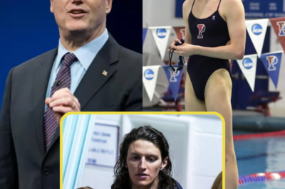 BREAKING NEWS: NCAA Permanently Bans Lia Thomas from Women’s Sports, Citing Unfair Advantage