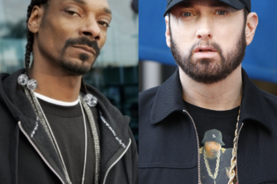 BREAKING NEWS: Snoop Dogg Reflects on Eminem Feud, Admits Regret – ‘I Ain’t Perfect, I’m Snoop Dogg!’