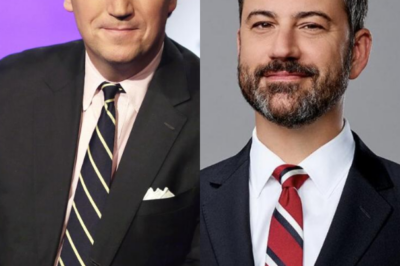 ABC Shakes Up Late-Night TV: Tucker Carlson Replaces Jimmy Kimmel with Lucrative Deal