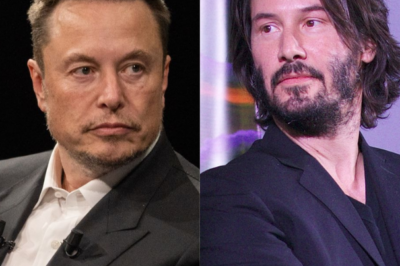 Keanu Reeves Publicly Blocks Elon Musk on Live TV – Audience Left Stunned!