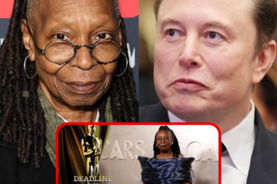 🚨 Whoopi Goldberg Faces Major Losses: 5 Deals Canceled & Fortune Cut After Oscars Clash with Elon Musk!