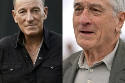 Bruce Springsteen and Robert De Niro Plan to Leave U.S. After Facing Disrespect and Controversy