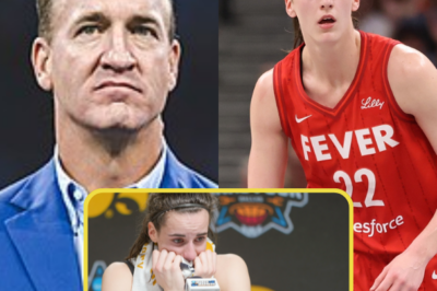 Peyton Manning Makes Headlines with $1.6M Indiana Relief Donation—Its Surprising Connection to Caitlin Clark