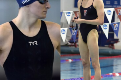 Girls’ Swim Team Declines to Compete Against Biological Male, Saying ‘It’s Unfair’