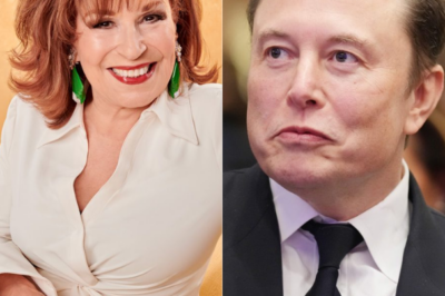 Elon Musk Files $70 Million Defamation Lawsuit Against Joy Behar and The View