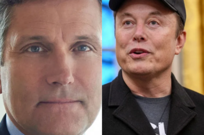 Elon Musk Acquires MSNBC for $900 Million to End Toxic Programming