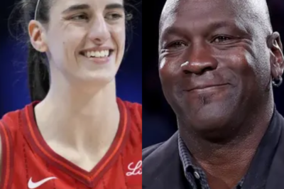 WNBA Reacts Strongly as Caitlin Clark Secures Major Deal with Michael Jordan!