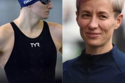 Megan Rapinoe Supports Lia Thomas, Offers Trainer Job Amid Employment Struggles