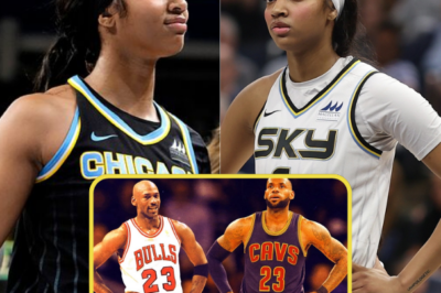 Angel Reese Sparks Heated Debate with Her Opinion on LeBron James vs. Michael Jordan as the NBA’s True King