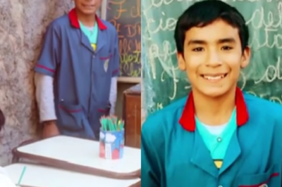 The Incredible Story of a 12-Year-Old Who Built a Backyard School to Educate His Neighborhood Kids