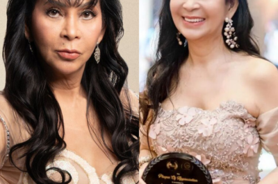 Meet the First 69-Year-Old Woman Competing for Miss Universe Philippines 2024