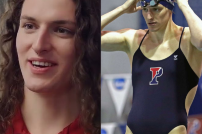 BREAKING: Transgender Swimmer Lia Thomas Responds to Critics – ‘I Am a Real Woman’