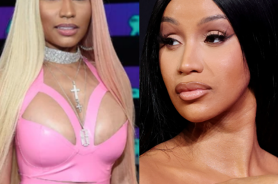BREAKING NEWS: Nicki Minaj Backs Cardi B Amid ‘Bankruptcy’ Claims, Reveals $65 Million Tour Offer