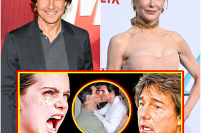T0m Cruise In COMPLETE MELTDOWN After Nicole Kidman Exposed His Dirty Behaviour In The Past!