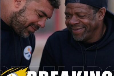 BREAKING: Cameron Heyward Donated His Entire $5.7 Million Bonus and Endorsement Deal to Charities and Homeless Relief