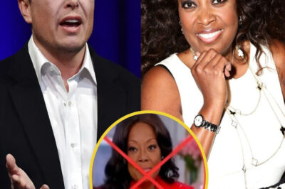 Shocking! Star Jones Calls Elon Musk “Stupid” on TV and Is Immediately Fined $20 Million – Career on the Brink of Collapse