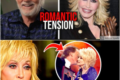 Dolly Parton FINALLY admits the truth about her relationship with Kenny Rogers that we all suspected, the truth behind it is….