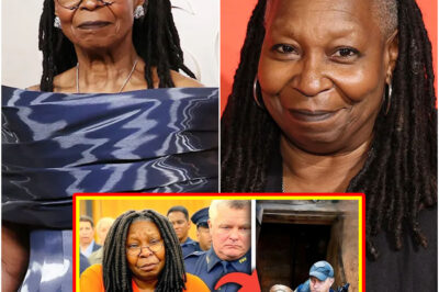 F.B.I Just Found SHOCKING Evidence at Whoopi Goldberg’s Mansion!