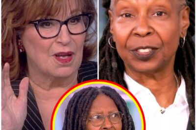 BREAKING NEWS: ABC refuses to renew contracts with Whoopi Goldberg and Joy Behar on The View, citing a desire to move away from “toxic” elements.