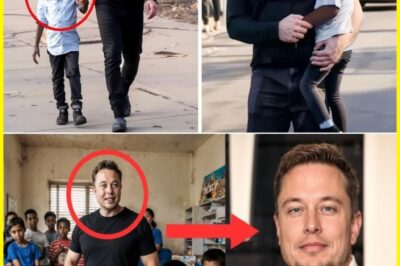 A Human Love Story: Orphan According to Elon Musk, and What Happens Next Will Make You Cry!