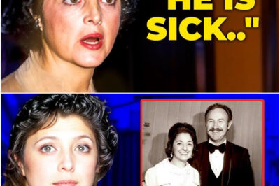 Gene Hackman’s Ex Wife JUST Breaks Silence and Shocks Everyone, Try Not To Gasp …
