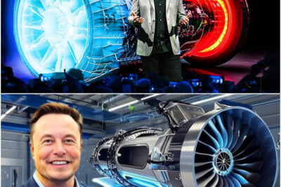 Shocking Discovery: Elon Musk Reveals NASA’s Light-Speed Engine—A Technology That Challenges the Sacred Laws of Physics!
