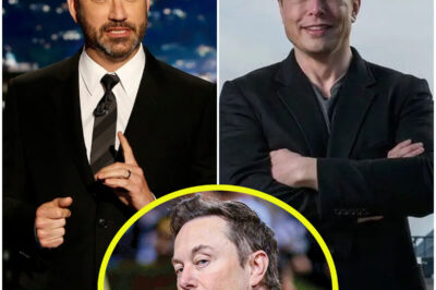 Elon Musk Kicked Off Jimmy Kimmel’s Show After Fiery Confrontation
