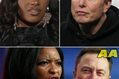 Donald Trump MELTS DOWN After Jasmine Crockett DEMOLISHED Elon Musk LIVE on TV — And Washington Will Never Be The Same