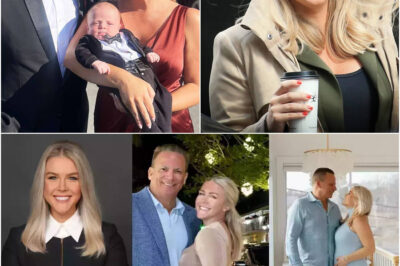 Karoline Leavitt Bares All: Inside the Unlikely Love Story That’s Got Washington Whispering—And the Baby That Changed Everything