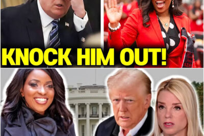 Trump Gets Visibly Angry as His Trap for Crockett BACKFIRES – BIG Mistake!