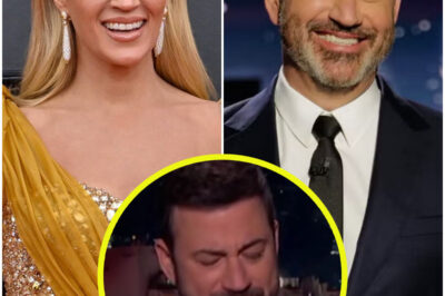 Carrie Underwood Stuns Jimmy Kimmel on Live TV with a Savage Comeback—Audience Left in Shock!