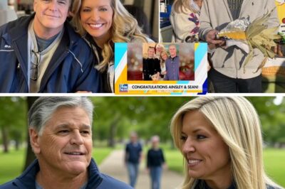 Sean Hannity secretly took his stepchild to meet Ainsley Earhardt – The truth behind the serious step in the relationship that made Fox News viewers talk