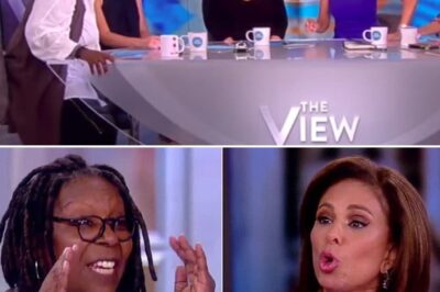 The TV disaster goes to Whoopi: Jeanine Pirro and she explode into an unbelievable backstage showdown at ‘The View,’ uncovering shocking secrets, with a heated exchange so intense it left the crew speechless – the truth will leave you hooked!