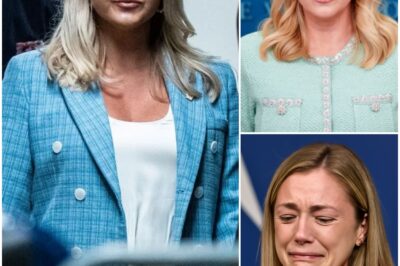 Karoline Leavitt Completely Melts Down When Called Out For Lying