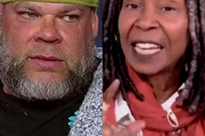 Tyrus Sparks Outrage on The View: His Bold Rejection of ‘Race Nonsense’ Leaves Panel Speechless—What This Explosive Moment Reveals About the Future of Daytime Television!