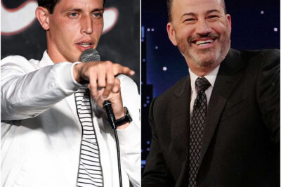ABC Bets Big on Edgy Comic After Kimmel Flee to Canada: “Tony Hinchcliffe Is Our Hail Mary”