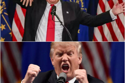 Trump GOES BALLISTIC On America: Economy Collapsing, White House Turns Into Golf Club, and Bizarre Rants Leave Everyone Confused