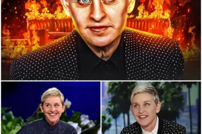 Ellen DeGeneres: From ‘Queen of Comedy’ to ‘Hollywood Nightmare’—What Secrets Have Just Been Revealed?