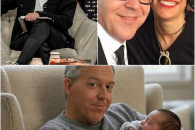 🔥 Greg Gutfeld Becomes a Dad at 60 – And Admits: “I Suck at Everything!”