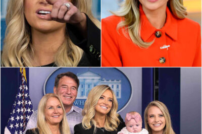 SHOCKING ANNOUNCEMENT: Kayleigh McEnany Reveals She’s Expecting Baby #3—Plus A Huge Gender Reveal That Will Blow Your Mind!
