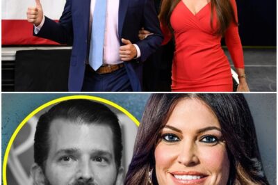 Kimberly Guilfoyle Split From Don Jr. Immediately After This Happened